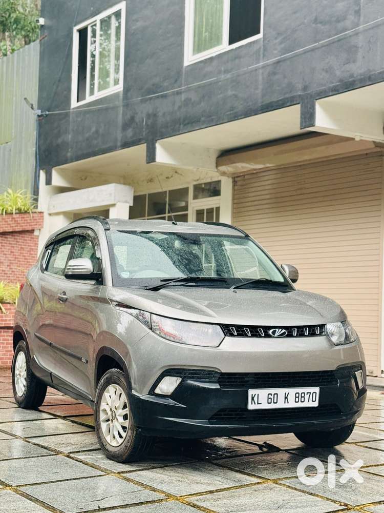 Mahindra Kuv 100 2016-2017 Mfalcon G80 K6 Plus, 2016, Petrol