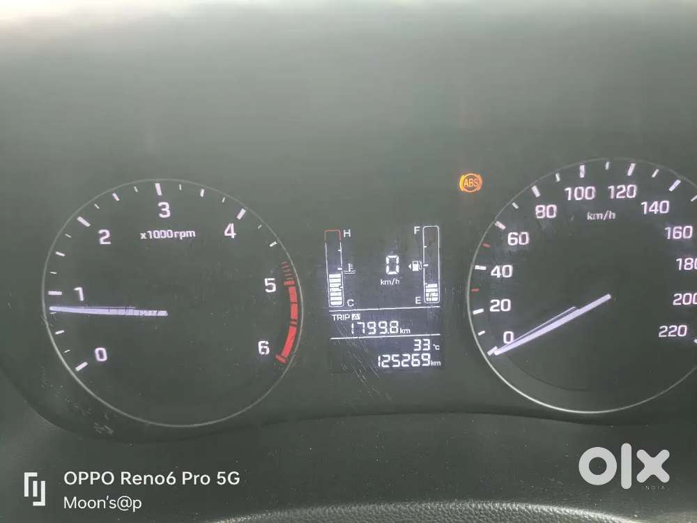 Hyundai Creta Diesel Manual 2015