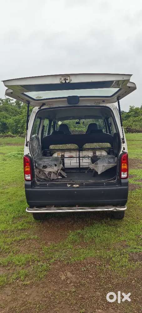 Maruti Suzuki Eeco 2024