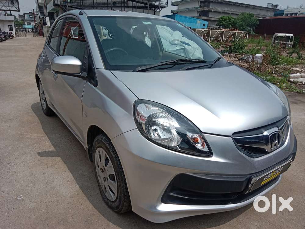 Honda Brio S Mt, 2014, Petrol
