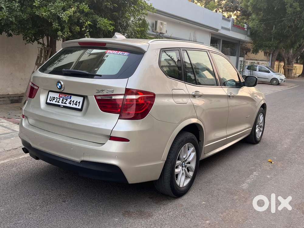 Bmw X3 2.0 Xdrive 20d, 2013, Diesel
