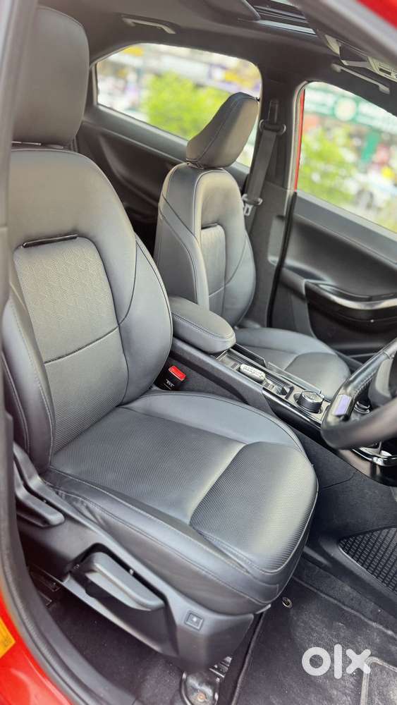 Tata Nexon Fearless Plus 1.2 Revotron Petrol 6 Mt, 2024, Diesel