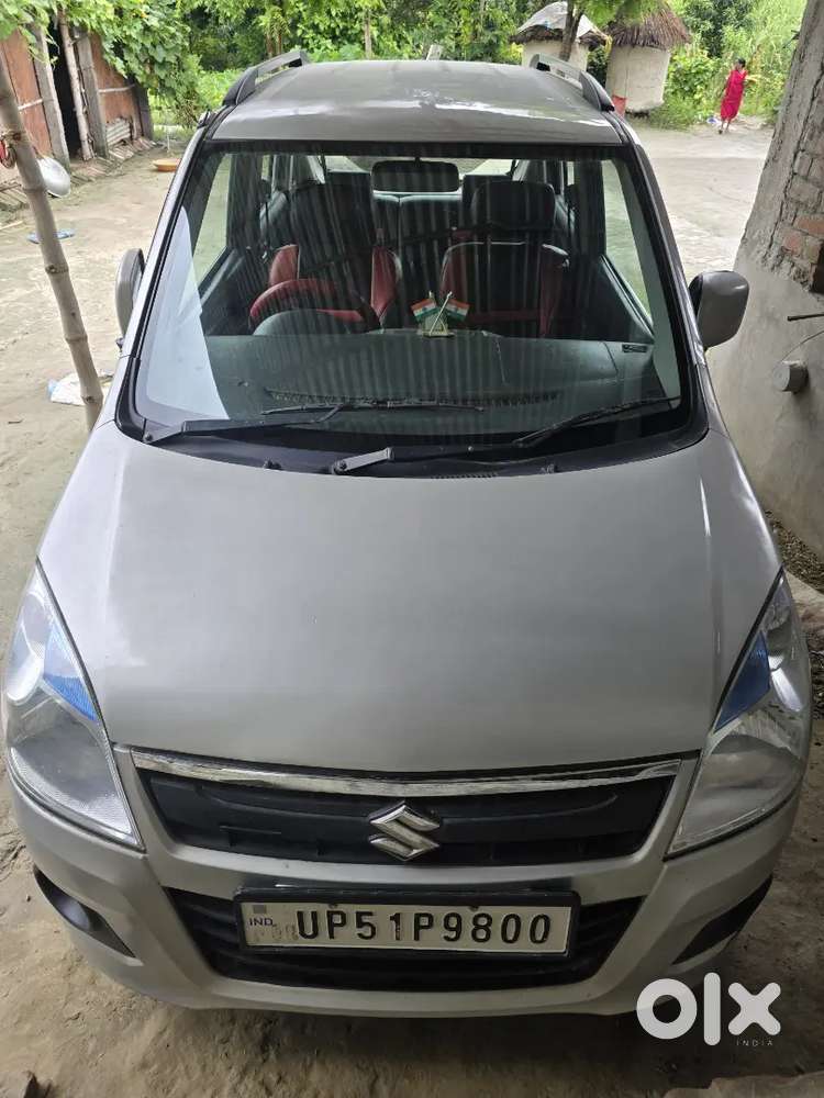 Wagon-r 2010 Ka Last Top Model, Validity 2030, Up57, Kushinagar Rto