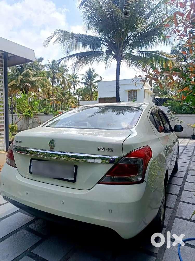 Renault Scala 2013 Diesel Well Maintained