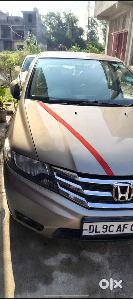 Honda City 2012 Variant S
