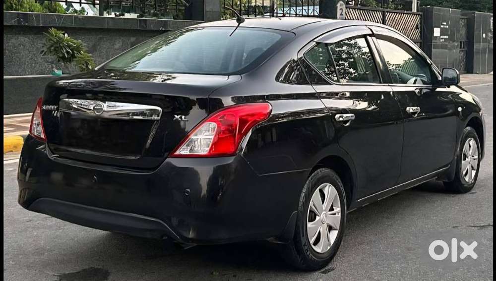 Nissan Sunny Xl O, 2018, Diesel