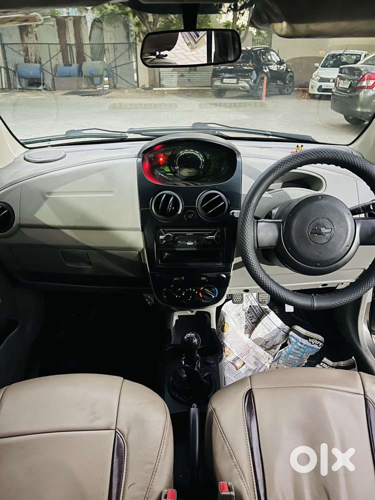 Chevrolet Spark 1.0 Ls, 2015, Petrol