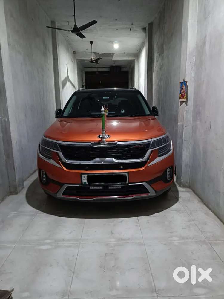 Kia Seltos Gtx Plus Turbo Top End