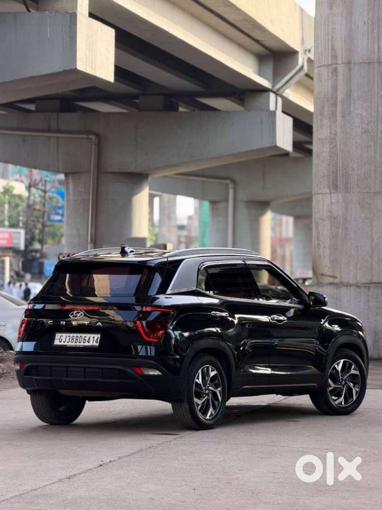 Hyundai Creta 1.6 Ex Diesel, 2022, Diesel