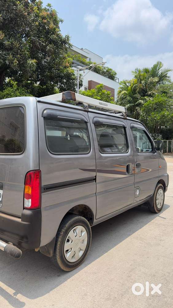 Maruti Suzuki Eeco 5 Seater Ac, 2022, Petrol