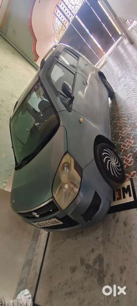 Maruti Suzuki Wagon R 2012 Year Car