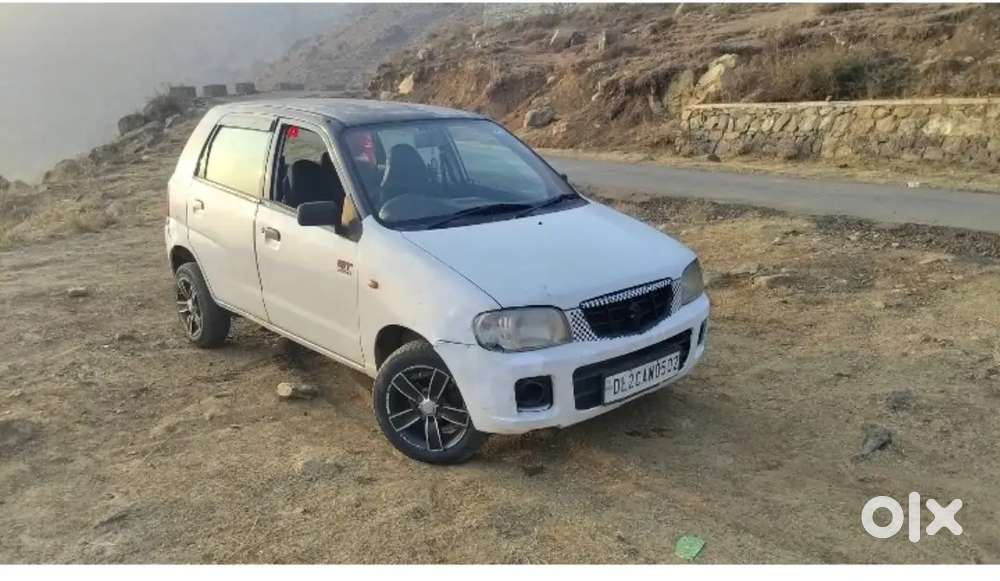 Maruti Suzuki Alto 800 2010 Petrol Good Condition