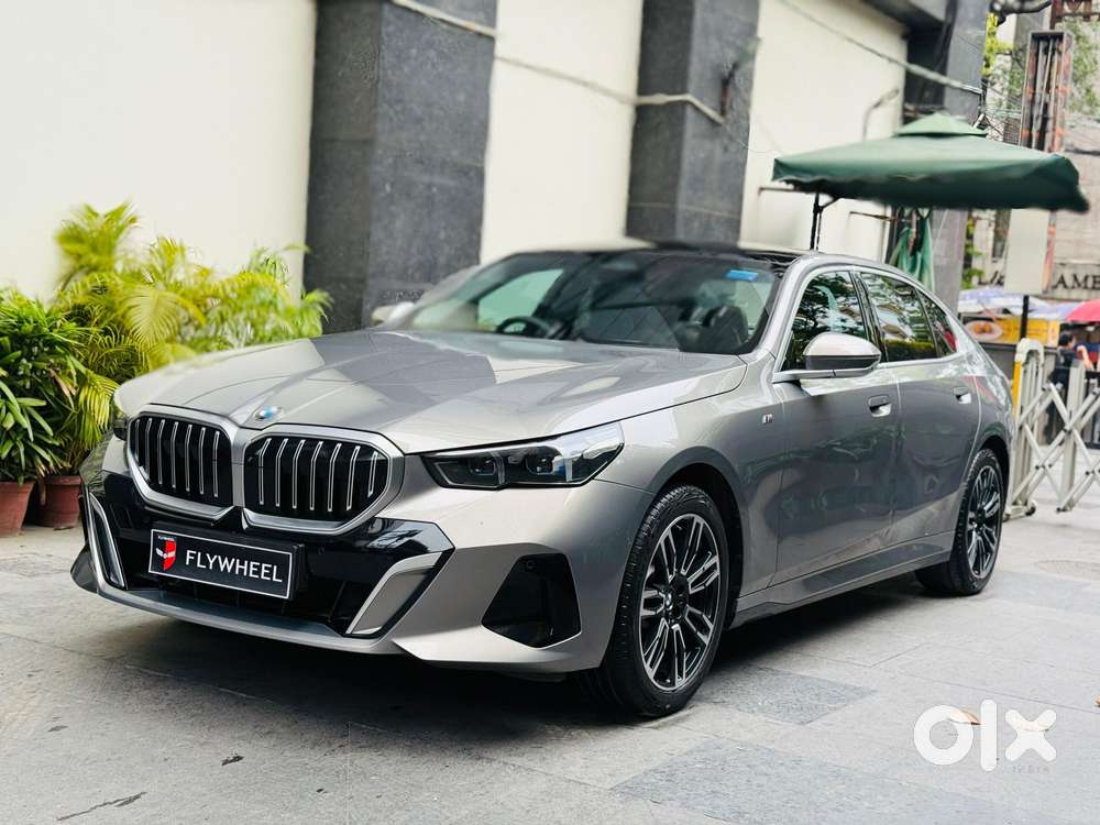 Bmw 5 Series 2.0 530i M Sport, 2025, Petrol