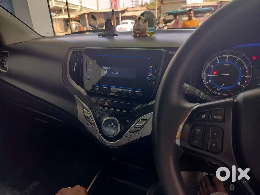 Maruti Suzuki Baleno Delta, 2022, Petrol