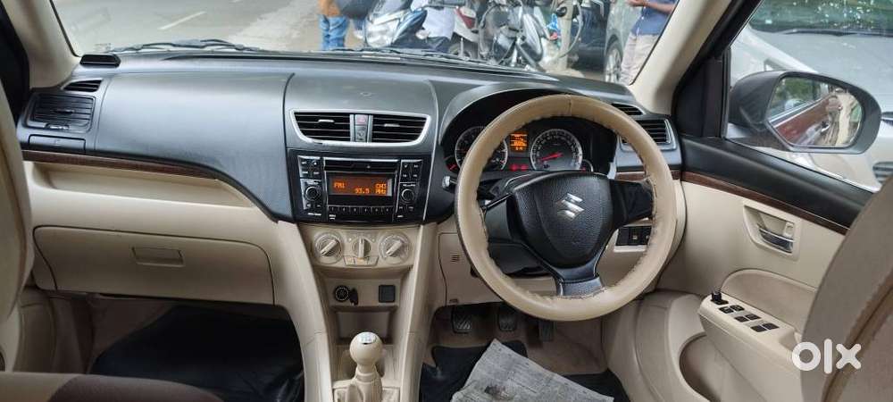 Maruti Suzuki Swift Dzire 2015-2017 1.2 Vxi, 2017, Petrol