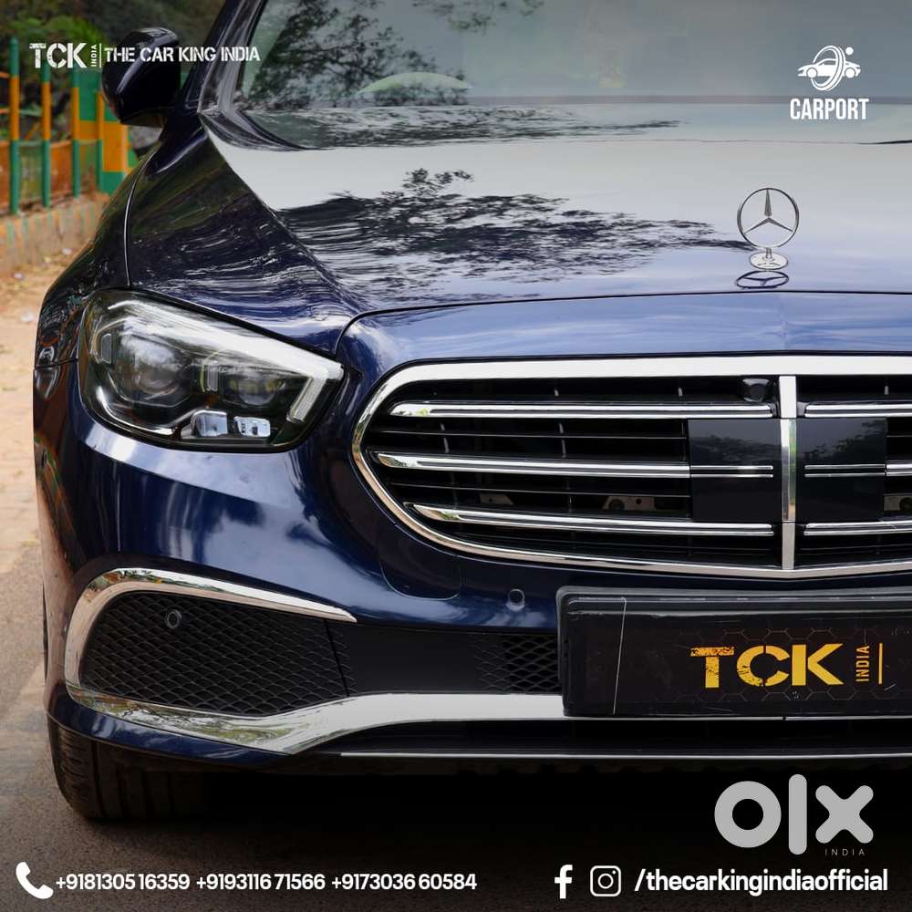 Mercedes-benz E-class E 200, 2019, Petrol