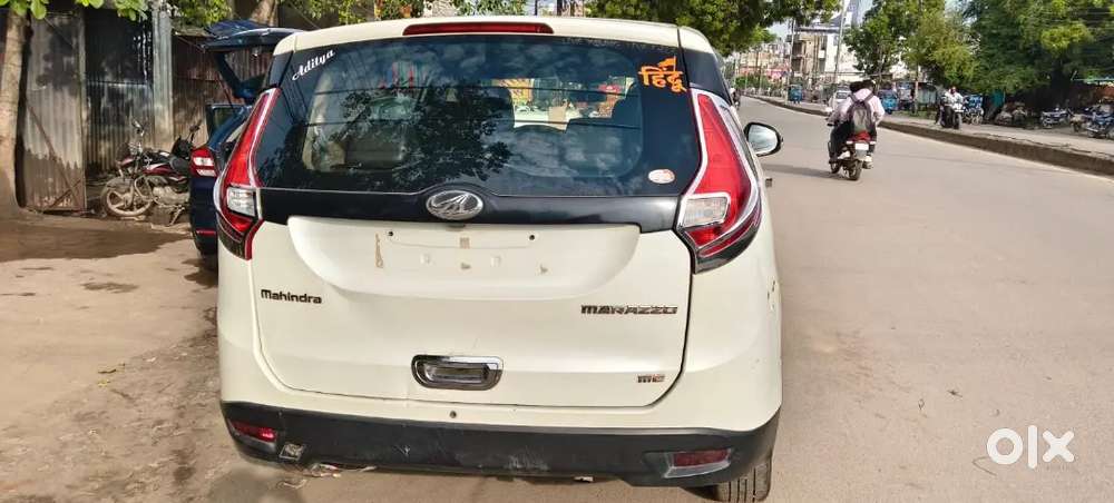 Mahindra Marazzo 1.5 M4 2019
