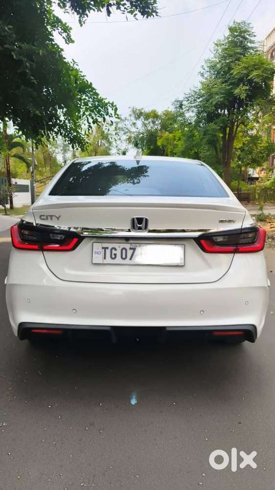 Honda City 1.5 Hybrid Ehev Zx, 2024, Petrol