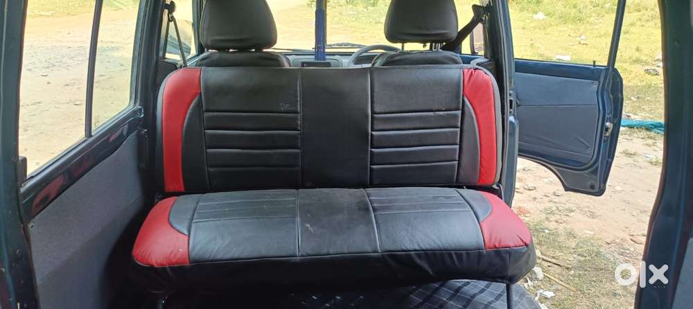 Maruti Suzuki Omni 8 Seater, 2018, Petrol