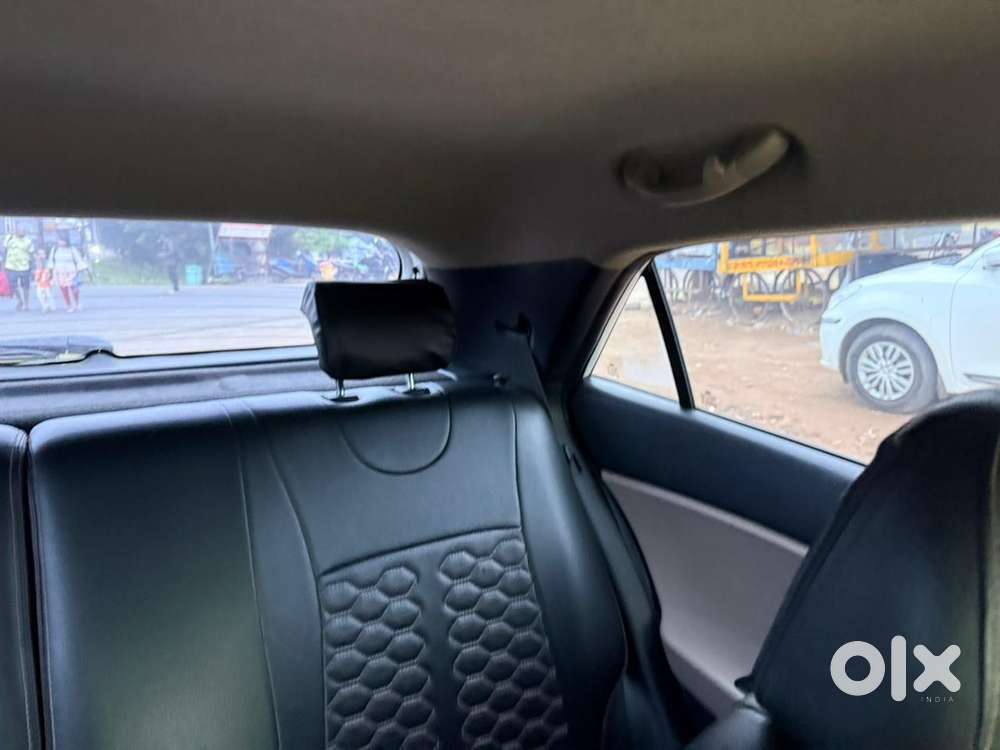 Hyundai I20 Diesel 2015 Purchase 2016 Reading 118000