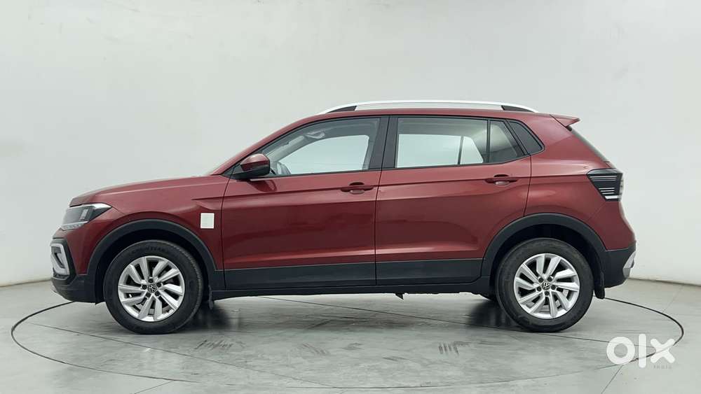 Volkswagen Taigun 1.0 Tsi Highline, 2022, Petrol