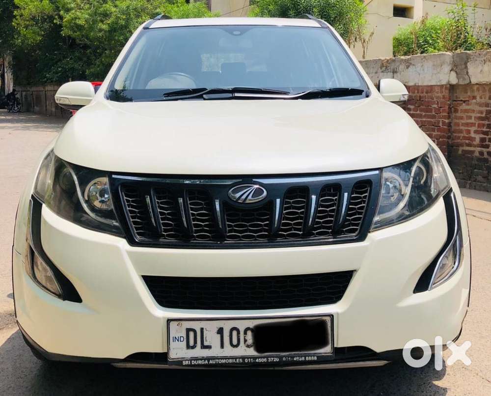 Mahindra Xuv500 W10 2wd, 2017, Diesel