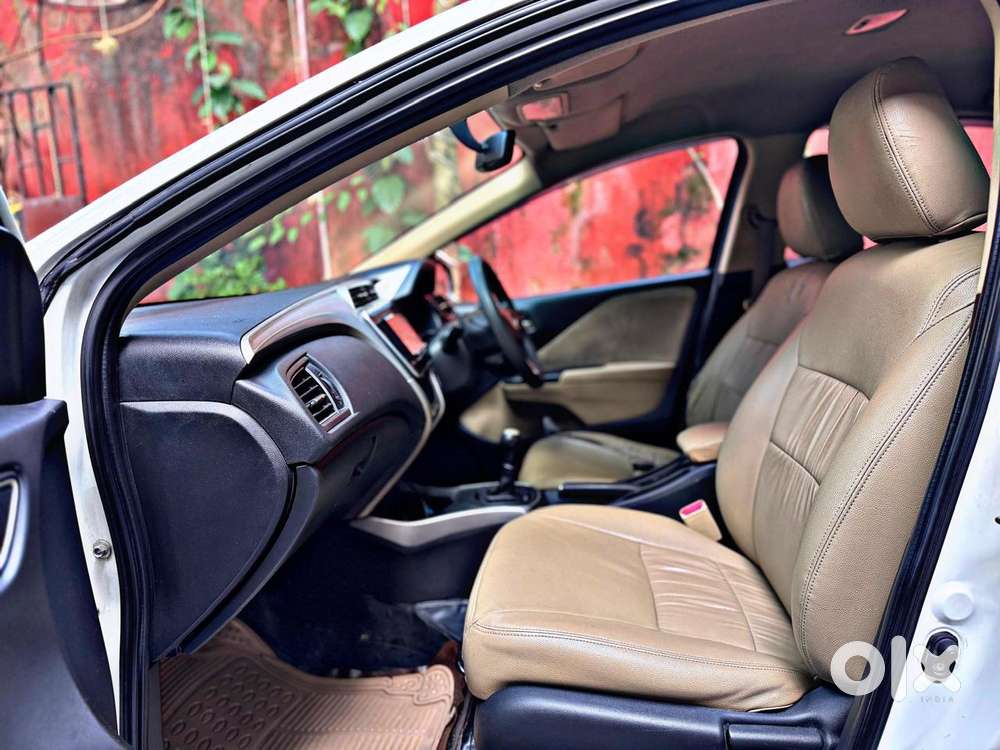 Honda City V Petrol Cvt, 2017, Petrol