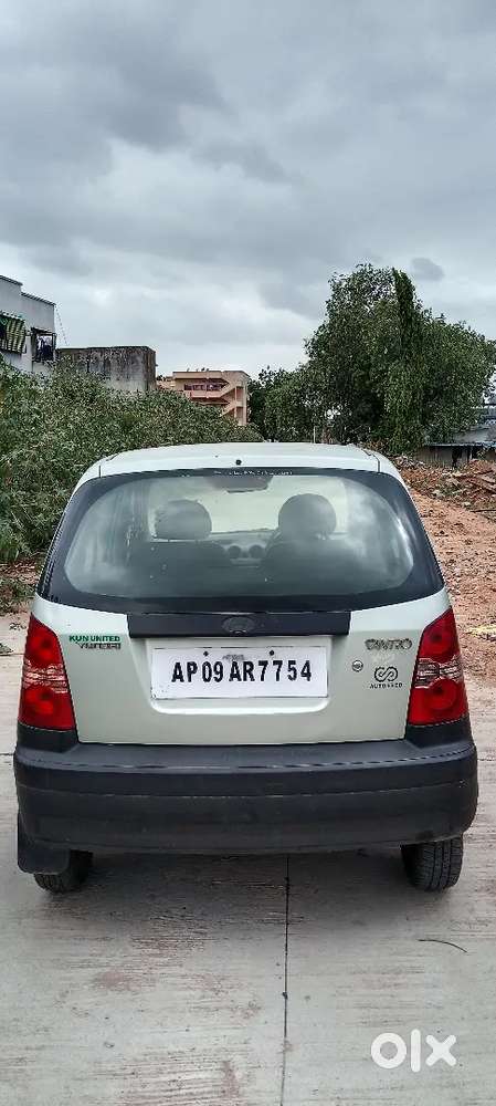 Hyundai Santro Xing Petrol 2003