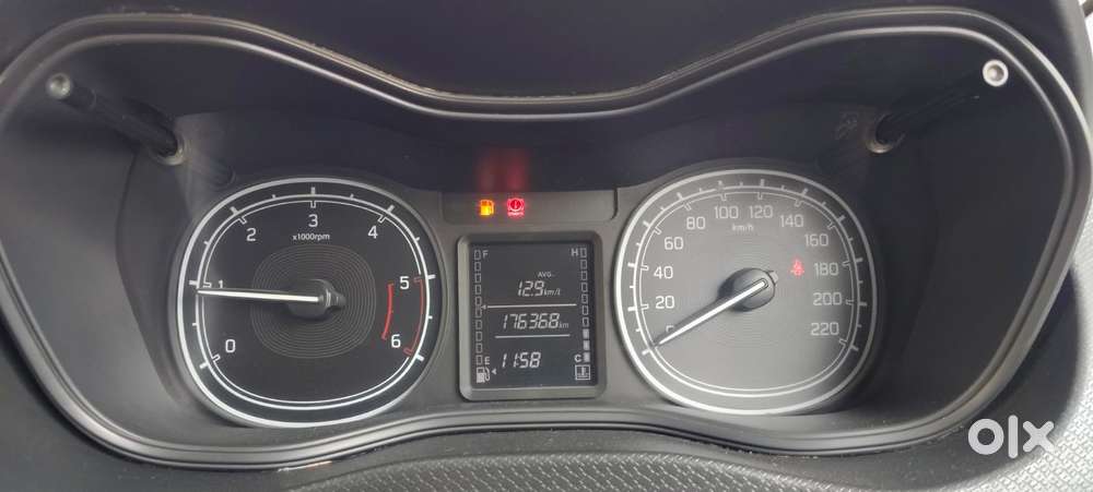 Maruti Suzuki Brezza Vdi, 2017, Diesel