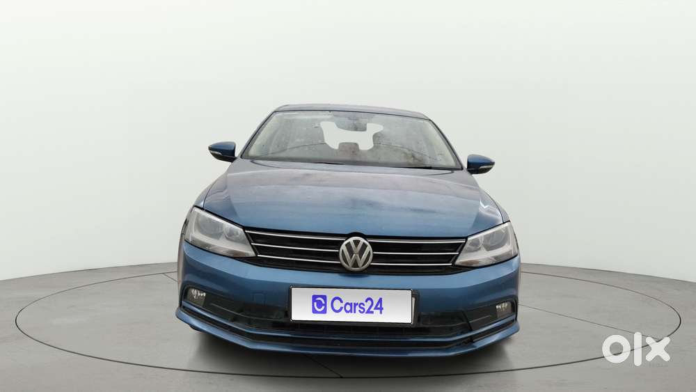 Volkswagen Jetta [ ] 1.4 Trendline Tsi, 2015, Petrol