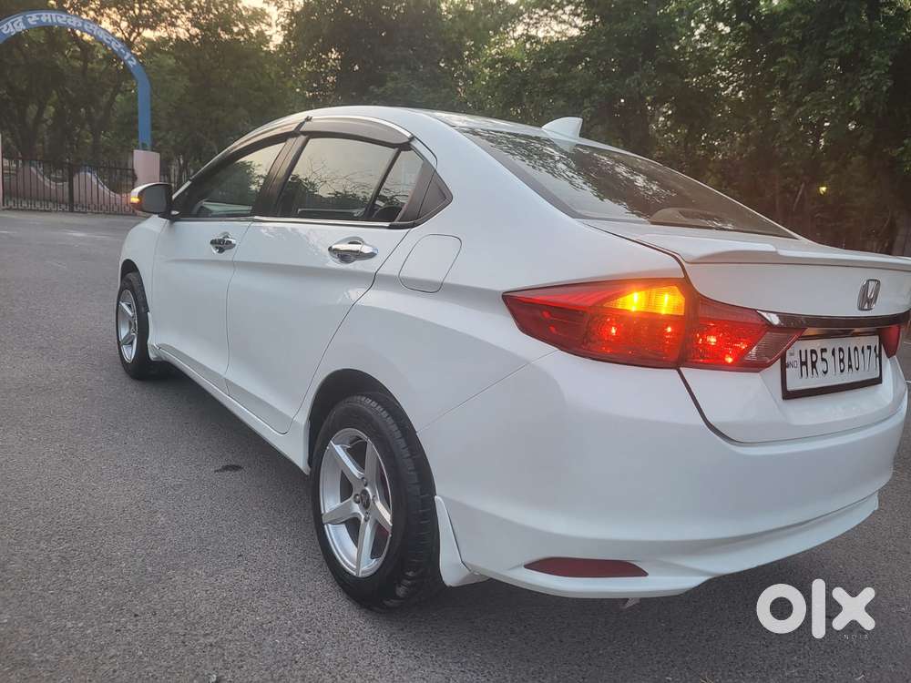 Honda City 2014-2015 I Vtec Vx, 2014, Petrol