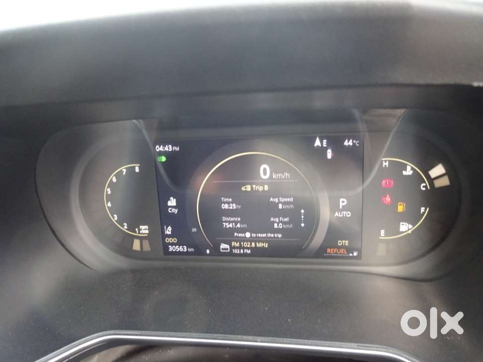 Tata Harrier Xza+, 2023, Diesel