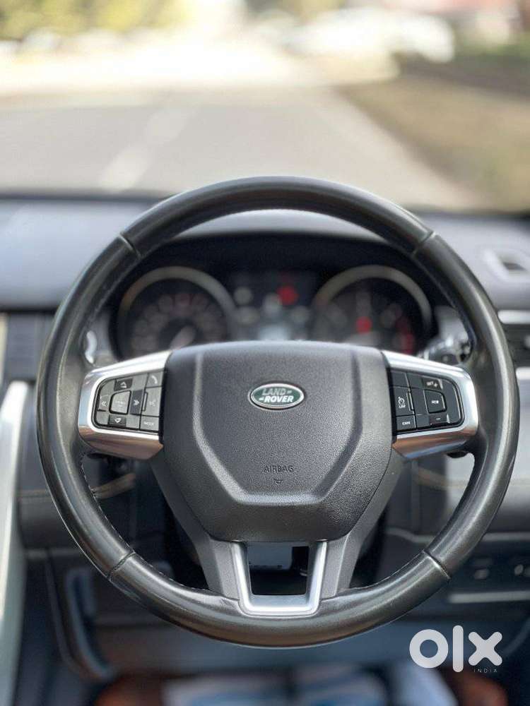 Land Rover Discovery Sport Sd4 Hse Luxury 7s, 2020, Diesel