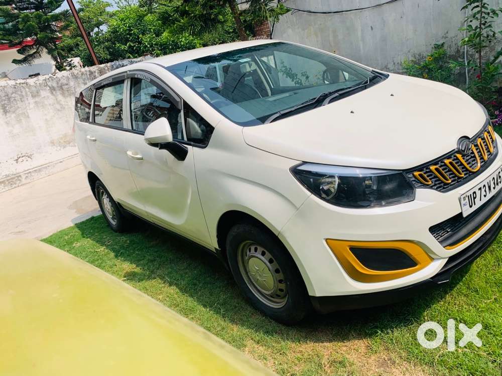 Mahindra Marazzo Diesel 2019