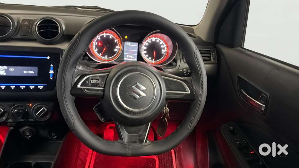 Maruti Suzuki Swift Vxi, 2021, Petrol