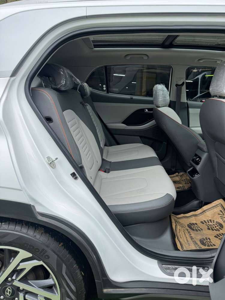Hyundai Creta 1.6 Sx (o), 2025, Petrol