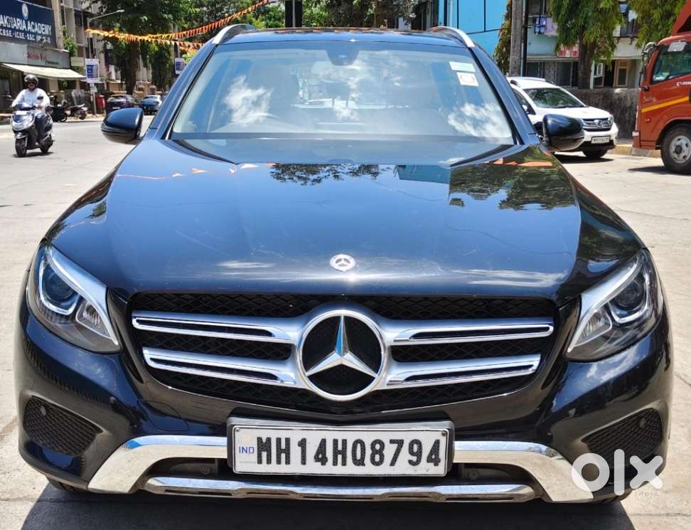 Mercedes-benz Glc 220d 4matic, 2019, Diesel