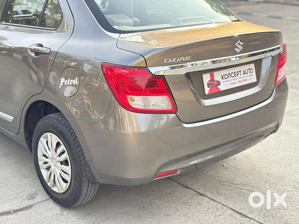 Maruti Suzuki Swift Dzire 1.3 Vxi, 2022, Petrol