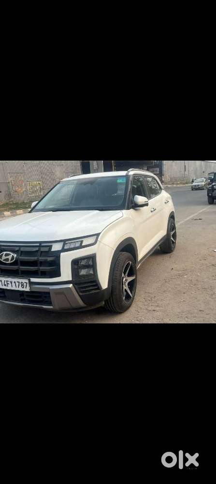 Hyundai Creta Sx(o) At, 2023, Petrol