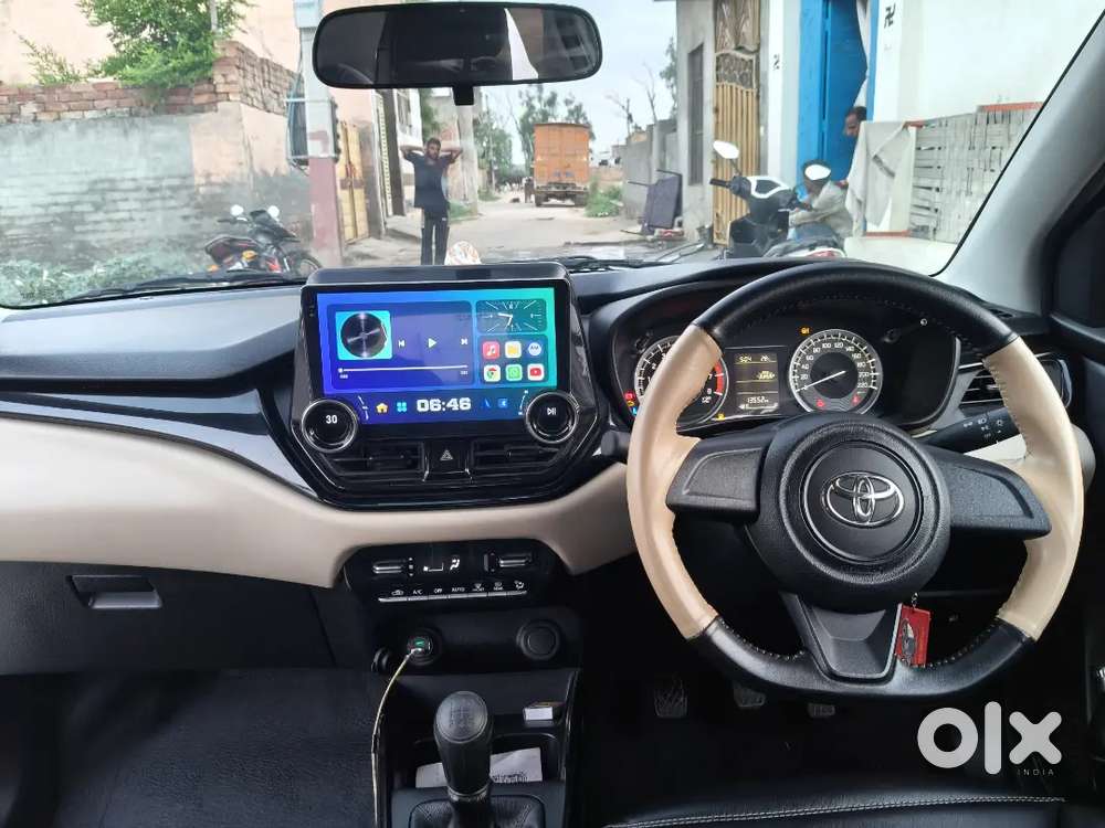 Toyota Glanza 1.2 E 2025