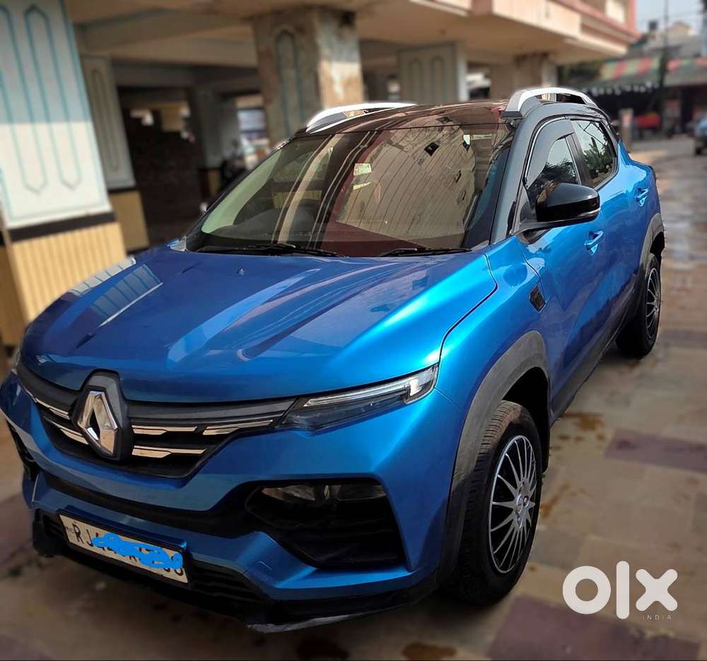 Renault Kiger Rxt  Turbo Mt Dual Tone