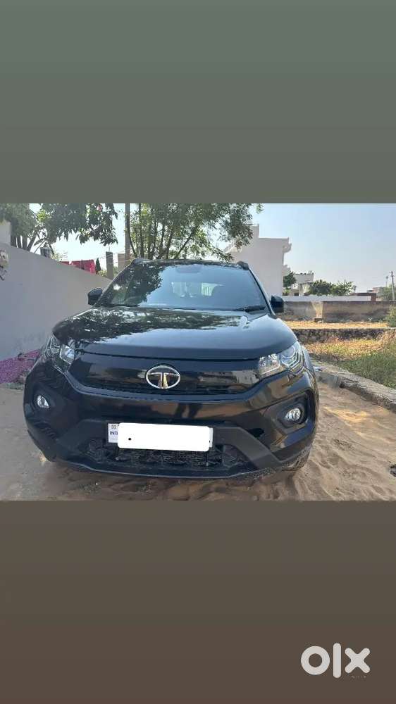 Tata Nexon 2023 Petrol Well Maintained