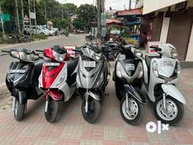 Buy scooty shop online olx