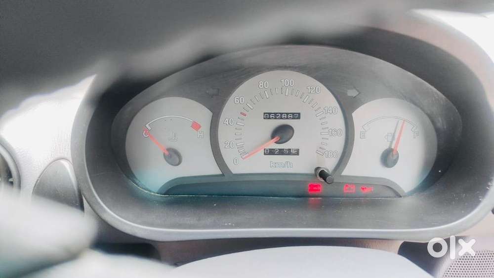 Hyundai Santro 2009 Petrol 60000 Km Driven