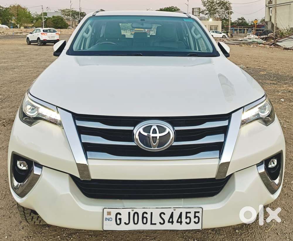 Toyota Fortuner, 2018, Diesel