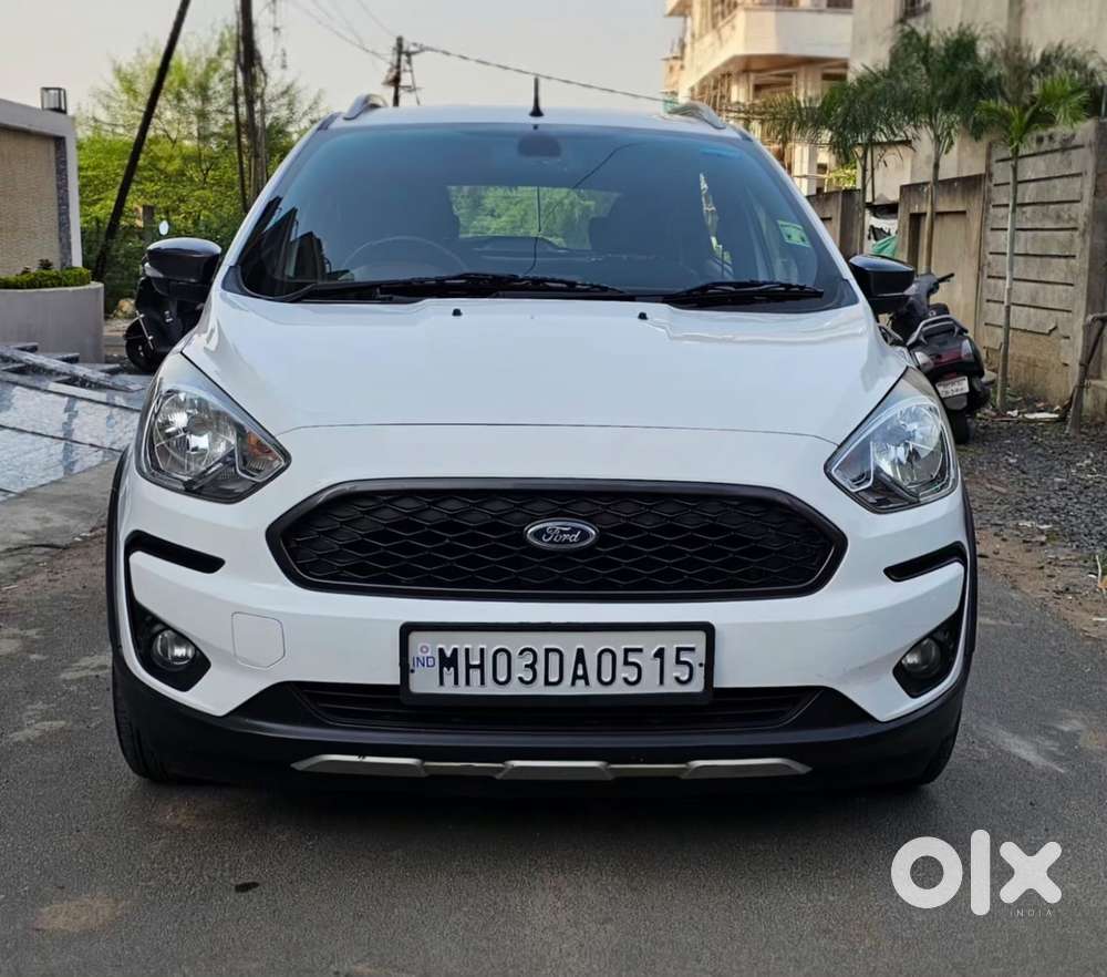 Ford Freestyle Titanium Plus, 2018, Petrol