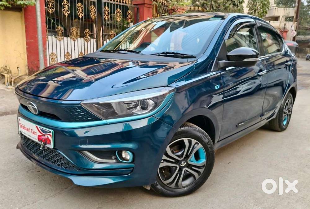 Tata Tigor Ev Xz Plus, 2022, Electric