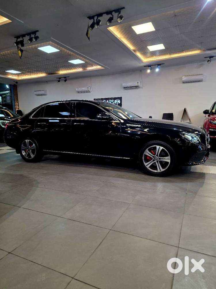 Mercedes-benz E-class E 220 Elegance, 2017, Diesel