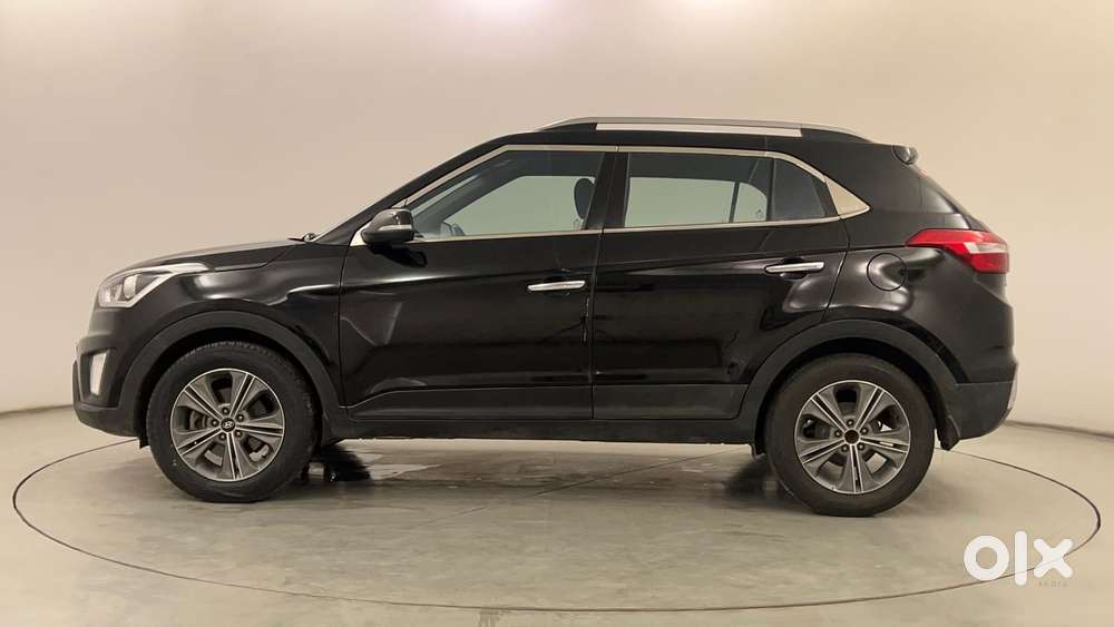Hyundai Creta 1.6 Sx Plus Petrol At, 2017, Diesel