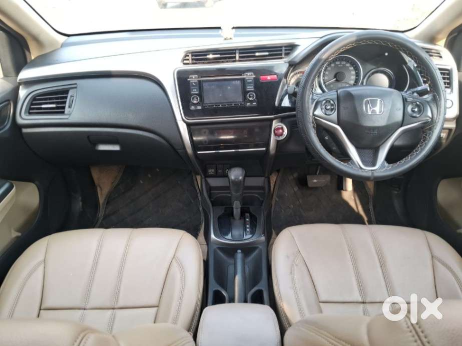 Honda City I Vtec Cvt Vx, 2015, Petrol
